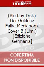 (Blu-Ray Disk) Der Goldene Falke-Mediabook Cover B (Lim.) [Edizione: Germania] brd