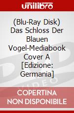 (Blu-Ray Disk) Das Schloss Der Blauen Vogel-Mediabook Cover A [Edizione: Germania] brd