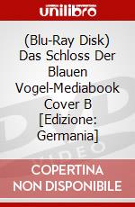 (Blu-Ray Disk) Das Schloss Der Blauen Vogel-Mediabook Cover B [Edizione: Germania] brd