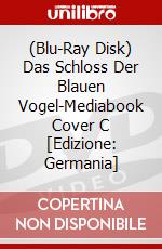 (Blu-Ray Disk) Das Schloss Der Blauen Vogel-Mediabook Cover C [Edizione: Germania] brd