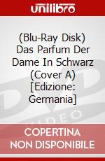 (Blu-Ray Disk) Das Parfum Der Dame In Schwarz (Cover A) [Edizione: Germania] brd