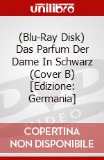 (Blu-Ray Disk) Das Parfum Der Dame In Schwarz (Cover B) [Edizione: Germania] brd