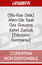 (Blu-Ray Disk) Alien-Die Saat Des Grauens Kehrt Zurock [Edizione: Germania] brd