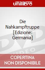 Die Nahkampftruppe [Edizione: Germania] dvd