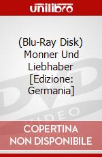 (Blu-Ray Disk) Monner Und Liebhaber [Edizione: Germania] brd