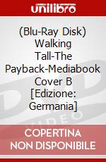(Blu-Ray Disk) Walking Tall-The Payback-Mediabook Cover B [Edizione: Germania] brd