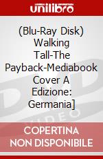 (Blu-Ray Disk) Walking Tall-The Payback-Mediabook Cover A Edizione: Germania] brd