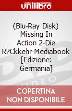 (Blu-Ray Disk) Missing In Action 2-Die R?Ckkehr-Mediabook [Edizione: Germania] brd