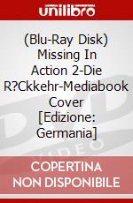 (Blu-Ray Disk) Missing In Action 2-Die R?Ckkehr-Mediabook Cover [Edizione: Germania] brd