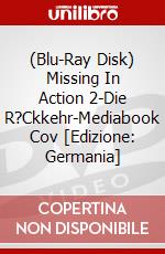 (Blu-Ray Disk) Missing In Action 2-Die R?Ckkehr-Mediabook Cov [Edizione: Germania] brd