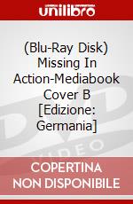 (Blu-Ray Disk) Missing In Action-Mediabook Cover B [Edizione: Germania] brd