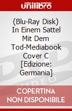 (Blu-Ray Disk) In Einem Sattel Mit Dem Tod-Mediabook Cover C [Edizione: Germania] brd