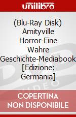(Blu-Ray Disk) Amityville Horror-Eine Wahre Geschichte-Mediabook [Edizione: Germania] brd