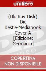 (Blu-Ray Disk) Die Bestie-Mediabook Cover A [Edizione: Germania] brd