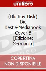(Blu-Ray Disk) Die Bestie-Mediabook Cover B [Edizione: Germania] brd