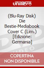 (Blu-Ray Disk) Die Bestie-Mediabook Cover C (Lim.) [Edizione: Germania] brd