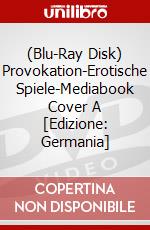 (Blu-Ray Disk) Provokation-Erotische Spiele-Mediabook Cover A [Edizione: Germania] brd