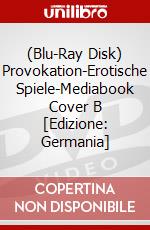 (Blu-Ray Disk) Provokation-Erotische Spiele-Mediabook Cover B [Edizione: Germania] brd