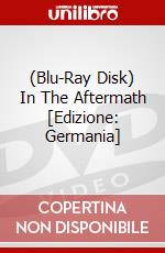 (Blu-Ray Disk) In The Aftermath [Edizione: Germania] brd