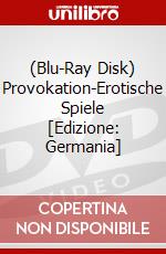 (Blu-Ray Disk) Provokation-Erotische Spiele [Edizione: Germania] brd