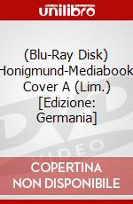 (Blu-Ray Disk) Honigmund-Mediabook Cover A (Lim.) [Edizione: Germania] brd
