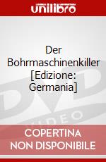 Der Bohrmaschinenkiller [Edizione: Germania] dvd