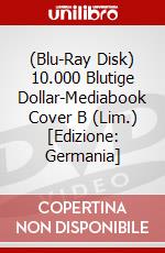 (Blu-Ray Disk) 10.000 Blutige Dollar-Mediabook Cover B (Lim.) [Edizione: Germania] brd
