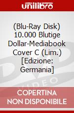 (Blu-Ray Disk) 10.000 Blutige Dollar-Mediabook Cover C (Lim.) [Edizione: Germania] brd