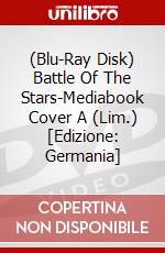 (Blu-Ray Disk) Battle Of The Stars-Mediabook Cover A (Lim.) [Edizione: Germania] brd