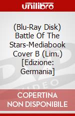 (Blu-Ray Disk) Battle Of The Stars-Mediabook Cover B (Lim.) [Edizione: Germania] brd