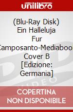 (Blu-Ray Disk) Ein Halleluja Fur Camposanto-Mediabook Cover B [Edizione: Germania] brd