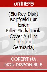 (Blu-Ray Disk) Kopfgeld Fur Einen Killer-Mediabook Cover A (Lim [Edizione: Germania] brd