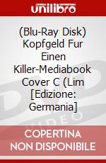 (Blu-Ray Disk) Kopfgeld Fur Einen Killer-Mediabook Cover C (Lim [Edizione: Germania] brd