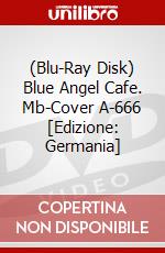 (Blu-Ray Disk) Blue Angel Cafe. Mb-Cover A-666 [Edizione: Germania] brd