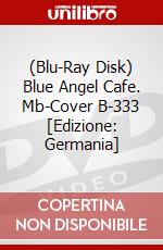 (Blu-Ray Disk) Blue Angel Cafe. Mb-Cover B-333 [Edizione: Germania] brd