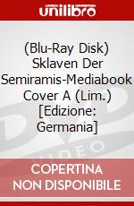 (Blu-Ray Disk) Sklaven Der Semiramis-Mediabook Cover A (Lim.) [Edizione: Germania] brd
