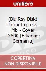 (Blu-Ray Disk) Horror Express - Mb - Cover D 500 [Edizione: Germania] brd
