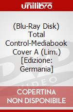 (Blu-Ray Disk) Total Control-Mediabook Cover A (Lim.) [Edizione: Germania] brd