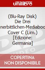 (Blu-Ray Disk) Die Drei Unerbittlichen-Mediabook Cover C (Lim.) [Edizione: Germania] brd