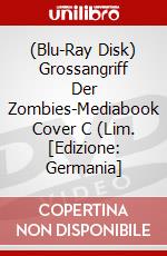 (Blu-Ray Disk) Grossangriff Der Zombies-Mediabook Cover C (Lim. [Edizione: Germania] brd