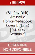 (Blu-Ray Disk) Amityville Horror-Mediabook Cover B (Lim.) [Edizione: Germania] brd