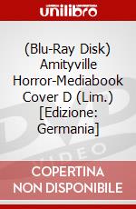 (Blu-Ray Disk) Amityville Horror-Mediabook Cover D (Lim.) [Edizione: Germania] brd