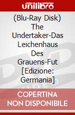 (Blu-Ray Disk) The Undertaker-Das Leichenhaus Des Grauens-Fut [Edizione: Germania] brd