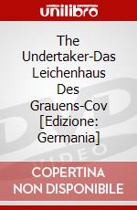 The Undertaker-Das Leichenhaus Des Grauens-Cov [Edizione: Germania] dvd