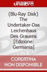 (Blu-Ray Disk) The Undertaker-Das Leichenhaus Des Grauens [Edizione: Germania] brd