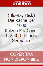 (Blu-Ray Disk) Die Rache Der 1000 Katzen-Mb-Cover B 250 [Edizione: Germania] brd