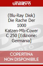 (Blu-Ray Disk) Die Rache Der 1000 Katzen-Mb-Cover C 250 [Edizione: Germania] brd