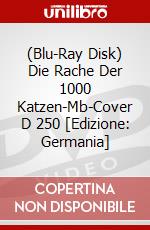 (Blu-Ray Disk) Die Rache Der 1000 Katzen-Mb-Cover D 250 [Edizione: Germania] brd