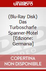 (Blu-Ray Disk) Das Turboscharfe Spanner-Motel [Edizione: Germania] brd