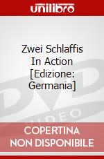 Zwei Schlaffis In Action [Edizione: Germania] dvd